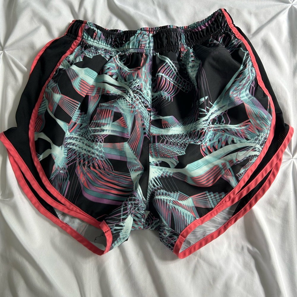 Nike Colorful Shorts
